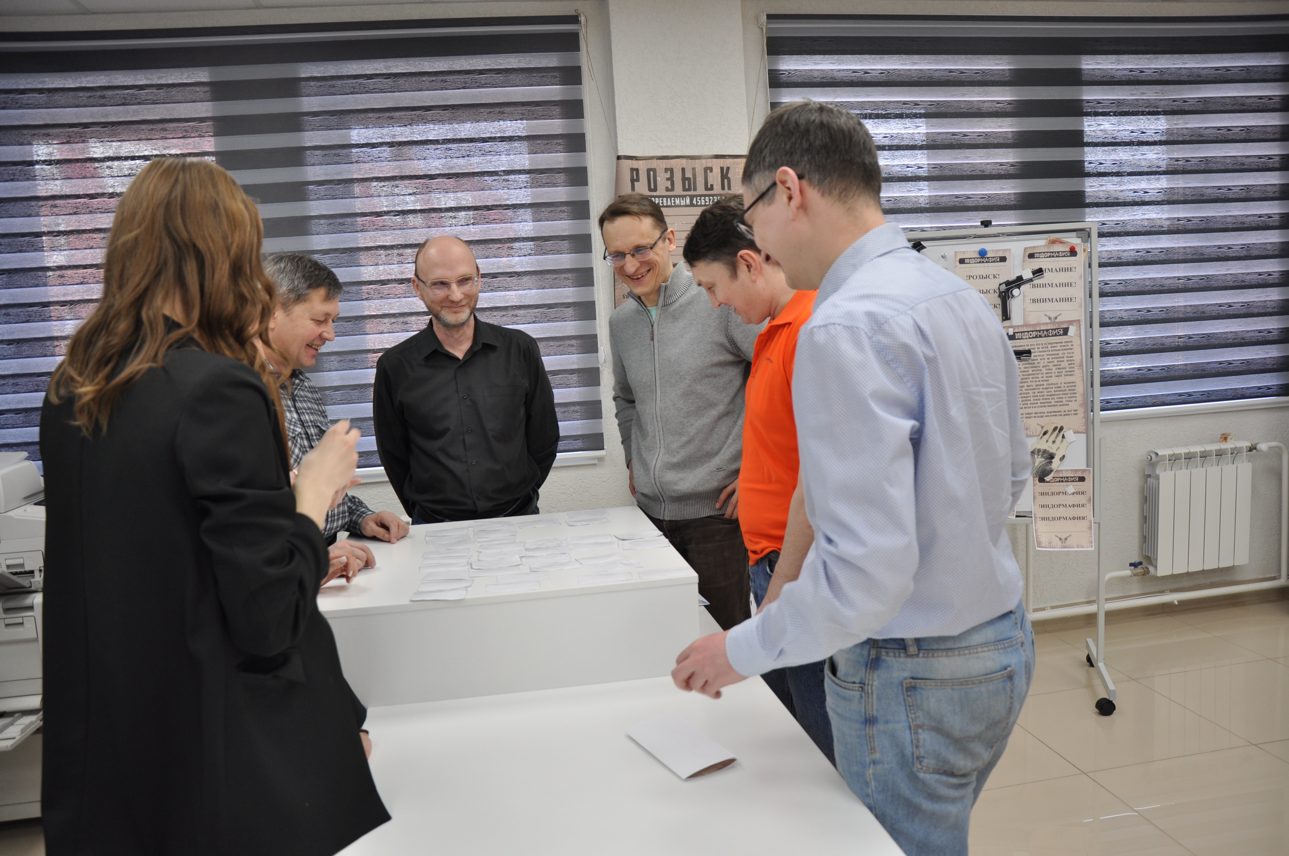 Информация по празднованию 23 февраля!