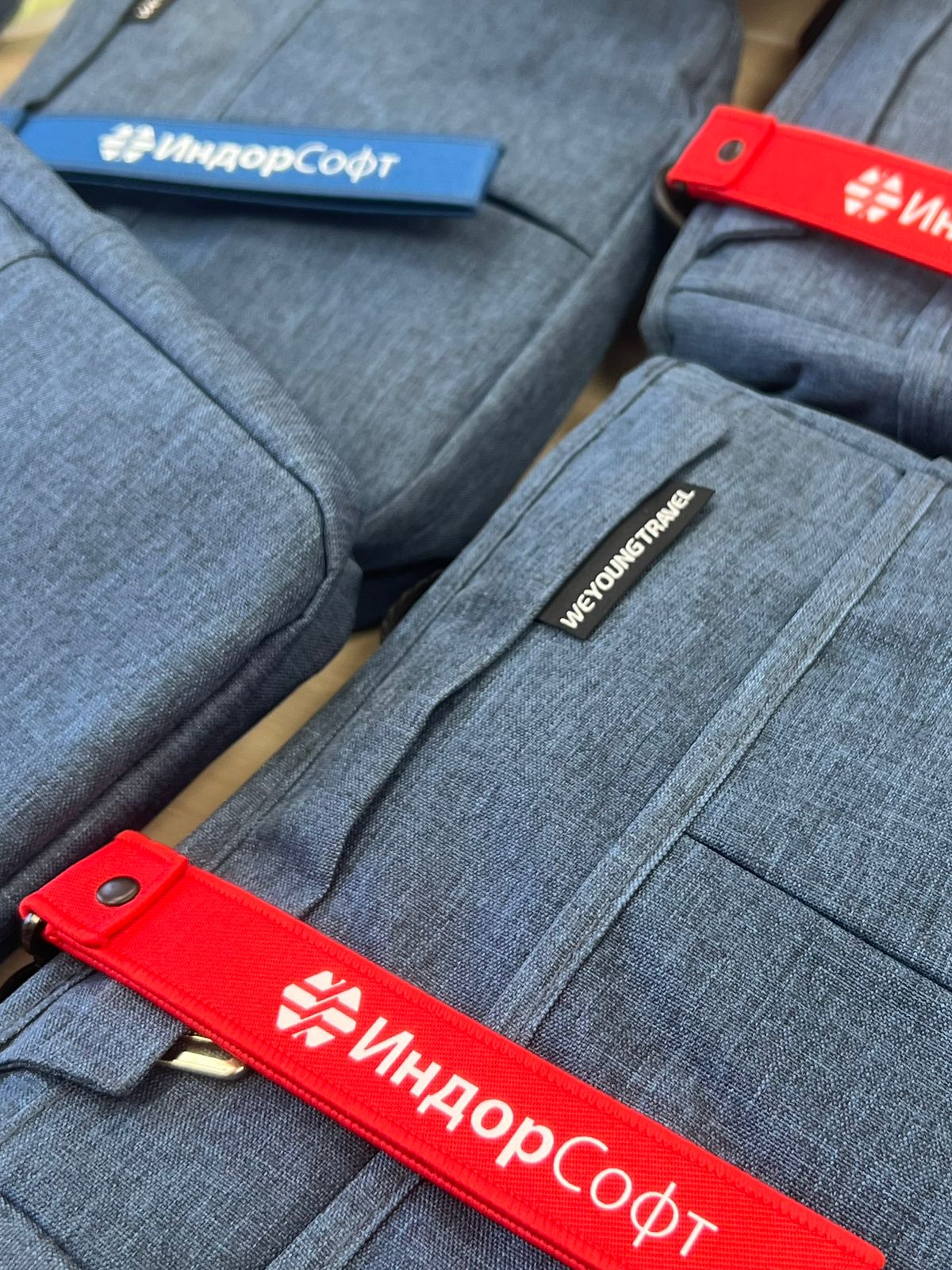 Термосумки от ИндорСофт прибыли!